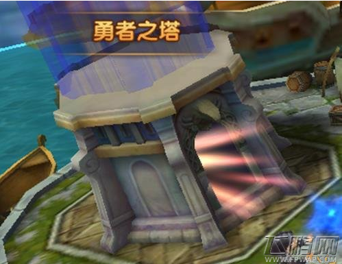 魔兽X魔兽手游勇者之塔怎么过 勇者之塔玩法详解 (1)