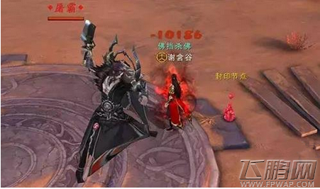 蜀山战纪之剑侠传奇西域边境怎么玩 西域边境玩法解析 (2)