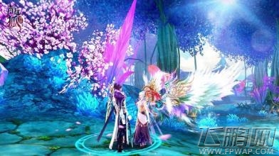 青丘狐传说手游物攻重击暴击招架等属性解析 (1)