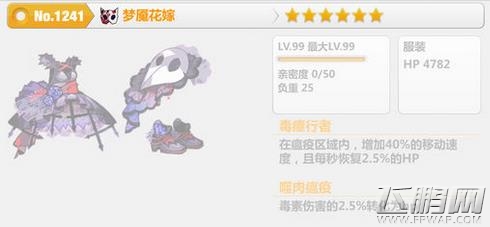 崩坏学园2梦魇花嫁好吗 梦魇花嫁服装解析 (1)