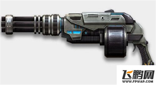 全民突击登录即送T1加特林礼包 (2)