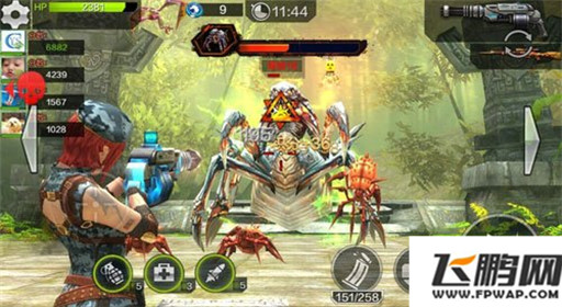 全民突击登录即送T1加特林礼包 (3)