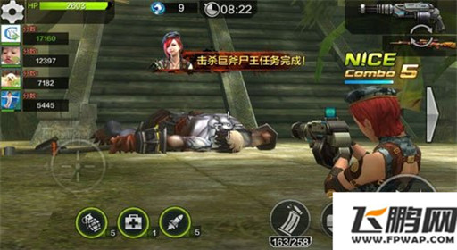 全民突击登录即送T1加特林礼包 (4)