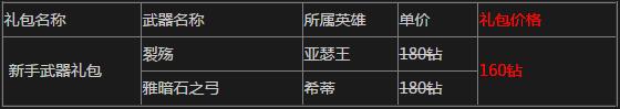 自由之战黄金圣石一键购买 英雄礼包助力天梯  (3)