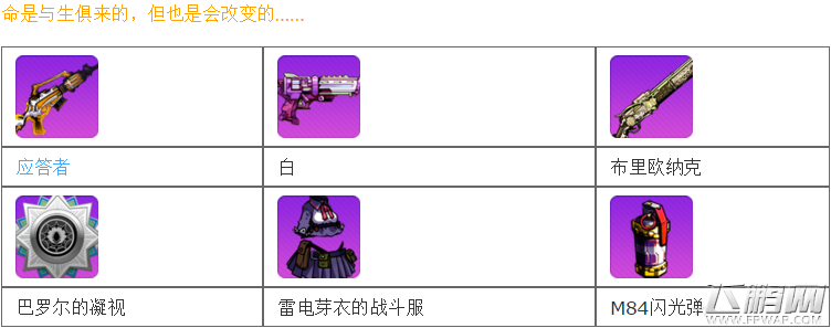 崩坏学园2命运的指引祈愿活动一览 (2)