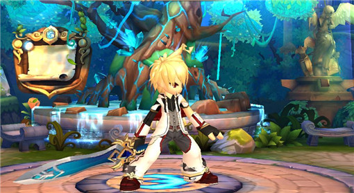 艾尔战记庆祝AppStore首页推荐 国际时装登录福利 (3)