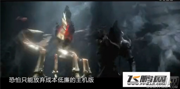 暗黑破坏神Ⅲ 终极邪恶版视频 暴雪出品必属精品超清