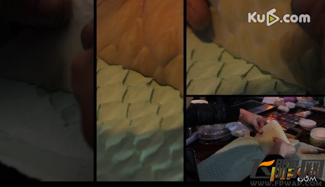 魔物狩猎者美杜莎COS6