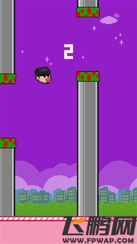 《星你》PK《Flappy Bird》：都敏俊也来大战水管