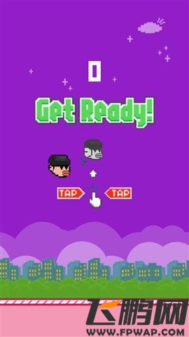 《星你》PK《Flappy Bird》：都敏俊也来大战水管
