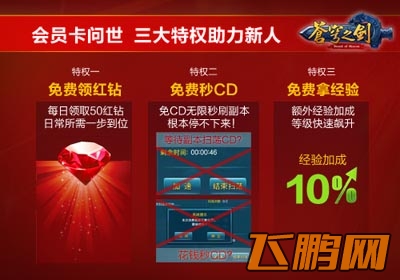 苍穹之剑福利版