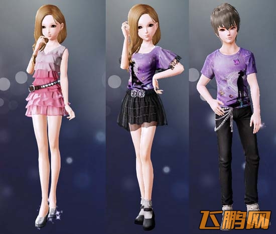 全民炫舞4月25日新品上架 累计登录送A翅膀