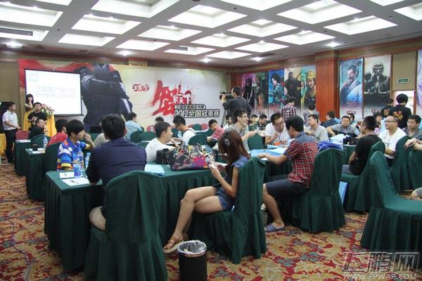 三国智2012赛事回顾全集飞鹏网