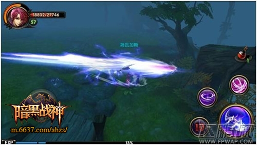 玩转暗黑战神副本