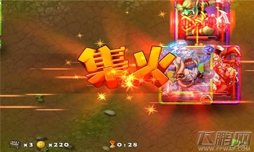 《剑圣传奇》掌上玩dota的新奇体验