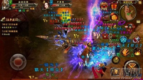三国战神火爆公测