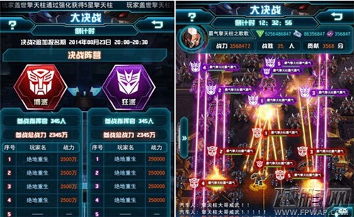 变形金刚：崛起