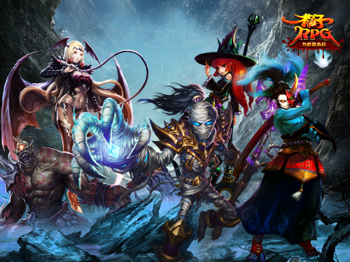 格子RPG