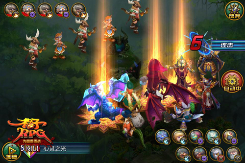 格子RPG