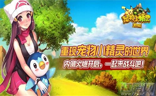 宠物小精灵