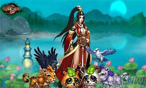 格斗江湖