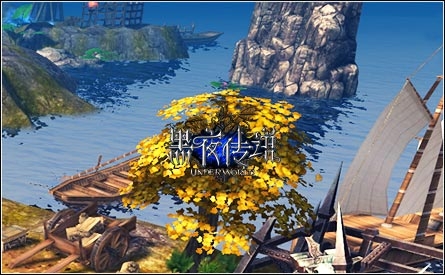 黑夜传说