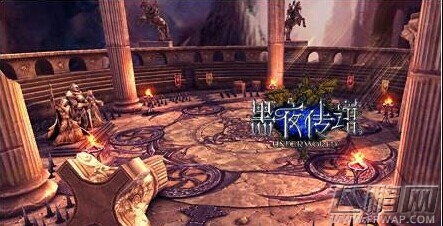黑夜传说