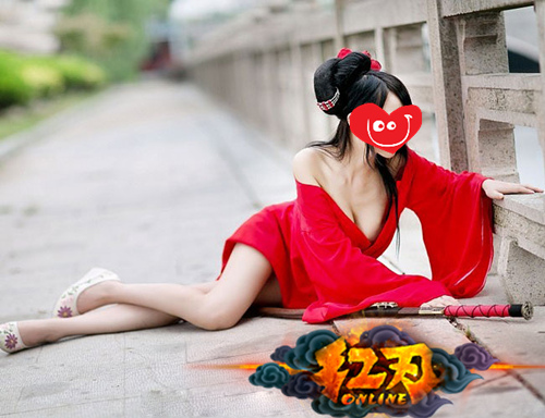 《红刃OL》或将推出的逆天玩法 (2)