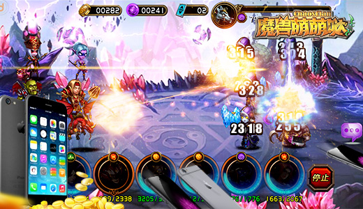  《魔兽萌萌哒》即将开启首测   (4)