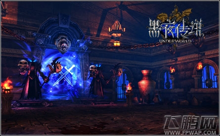 黑夜传说