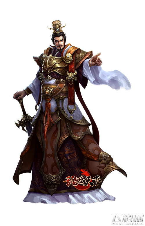 英雄招募令《乱世天下》新服火爆开启 (3)