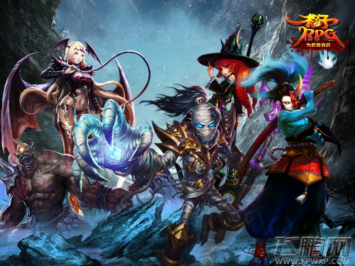 福利大放送《格子RPG》双十一福利内测   (2)