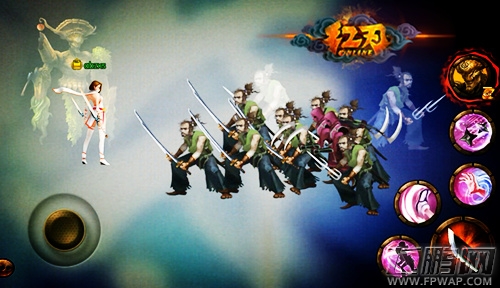 独特双技能 玩红刃OL树人格鲁特 (6)