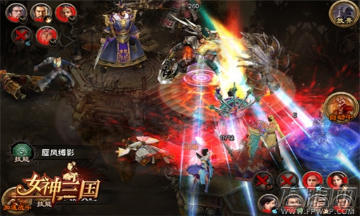《女神三国》调兵遣将战阵系统玩策略   (3)