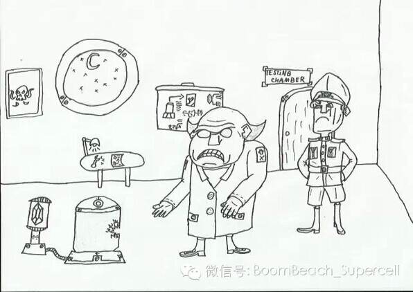 海岛奇兵十月艺术作品展 (2)