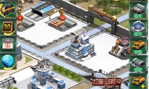红警·坦克4D