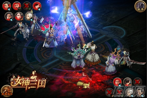 《女神三国》竞技玩法抢先曝光 (7)