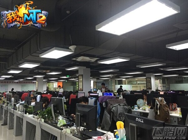 《我叫MT2》二测火爆 卓越游戏研发组入驻腾讯封闭开发 (2)