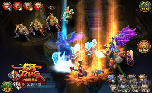恶贯满盈罄竹难书 《格子RPG》“原罪”系统再揭秘 (6)