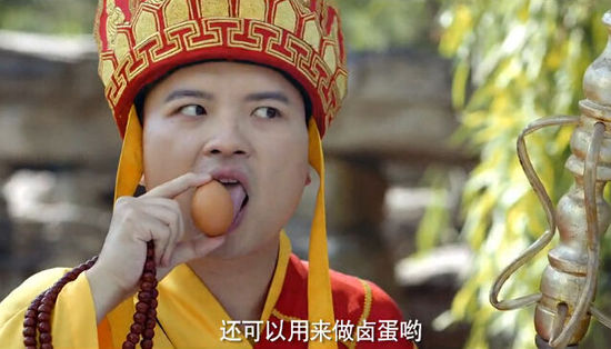 影之刃代言人：孔连顺幕后遭羞涩调戏 (4)