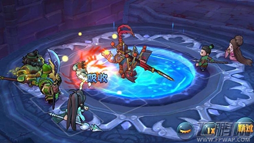 《变身吧主公》12.3登陆IOS玩家免费下载 (7)