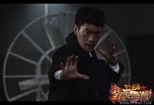 《笑傲江湖3D》明日公测 陈国坤TVC首发 (3)
