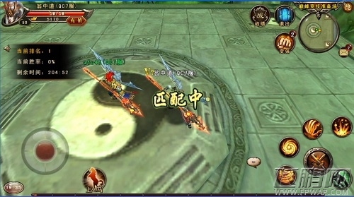 三国战神12月新版本曝光 跨服竞技场震撼亮相 (2)