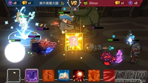 口袋英雄天梯赛（PVP）精彩内容抢先体验！ (13)