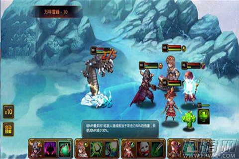 暗黑潮流势不可挡 《龙之骑士团》二测倒计时开始 (3)