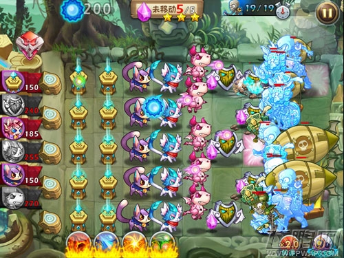 恶魔不要啊颠覆传统塔防玩法 洗漱过往七宗罪 (3)
