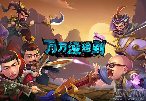 大锤的觉醒《万万没想到》改编手游今日开测  (2)