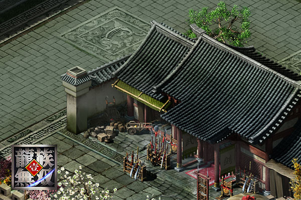 龙族无双洛阳古都