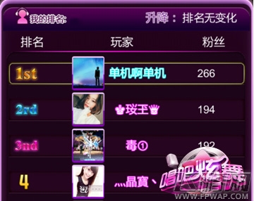 阴盛阳衰 《唱吧炫舞》女神很无奈 (3)