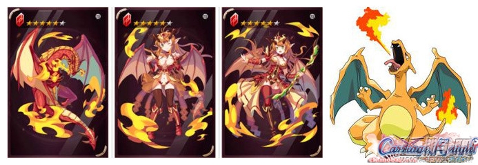 当《魔物勇者》遇上《口袋妖怪》 (1)